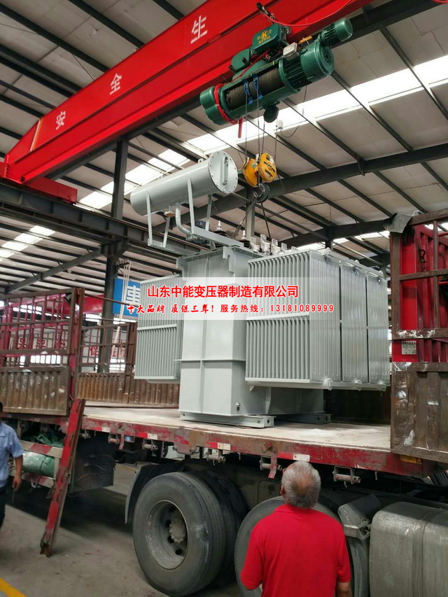 阆中S11-2500KVA油浸式变压器