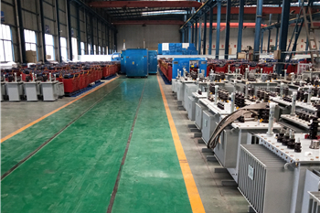 阆中S11-2000kva/10kv/0.4kv变压器