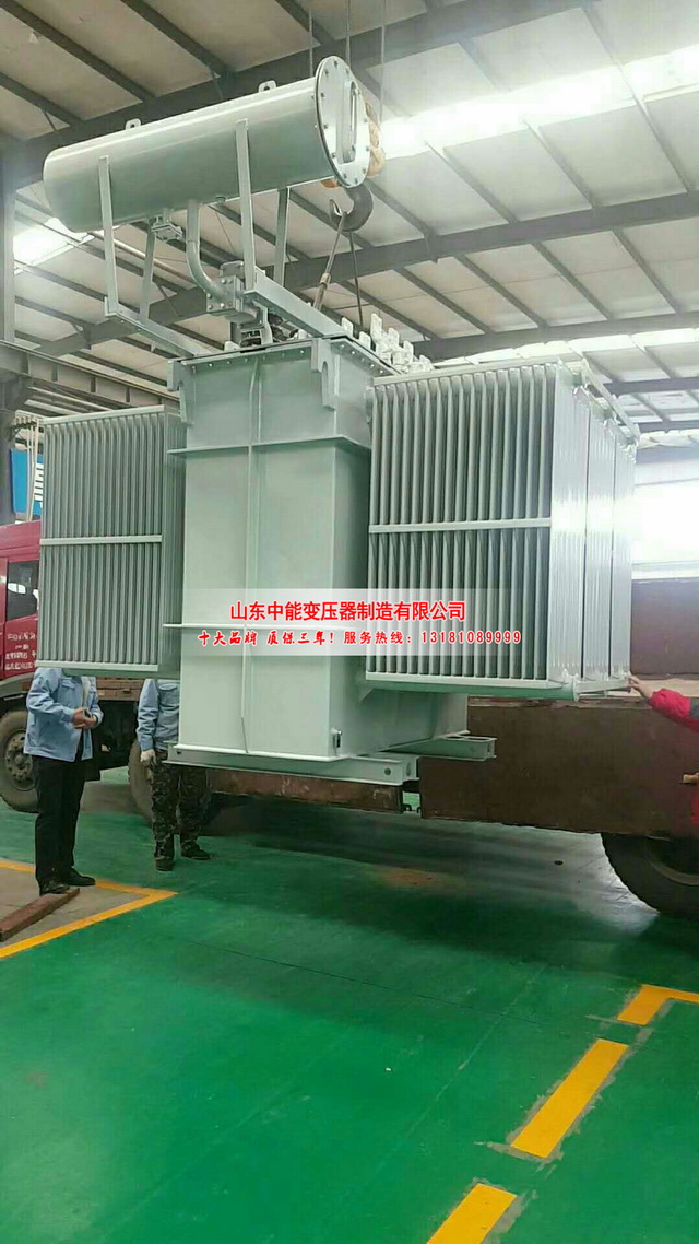 阆中S13-3150KVA油浸式变压器