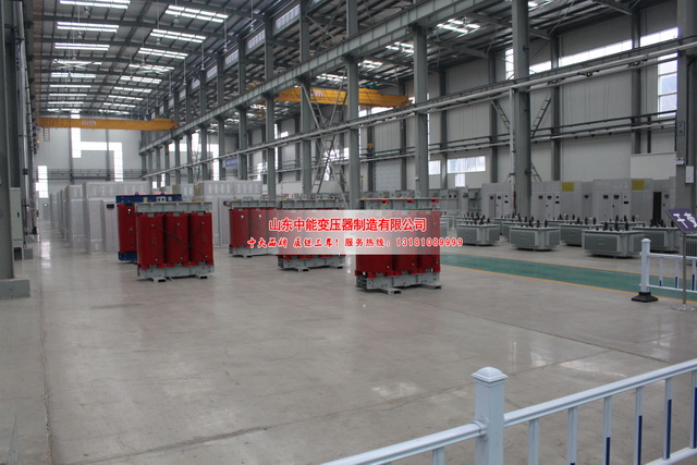 阆中S13-5000KVA油浸式变压器