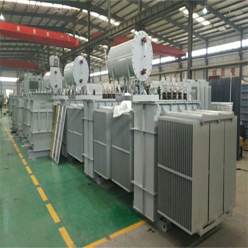 阆中S20-4000KVA油浸式电力变压器