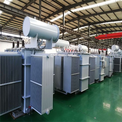 阆中S13-2500KVA油浸式电力变压器