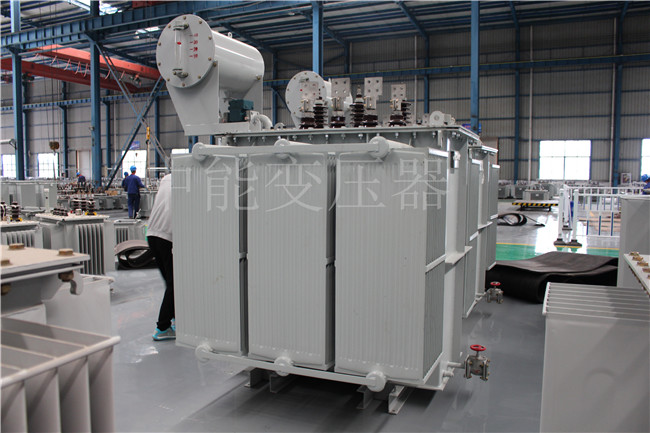 阆中S22-2000KVA油浸式变压器