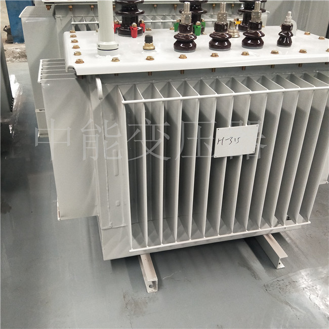 阆中S20-500KVA油浸式变压器