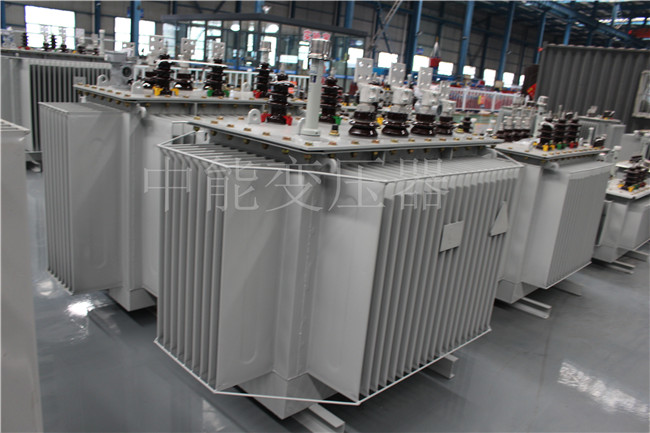阆中2500KVA/10KV油浸式变压器